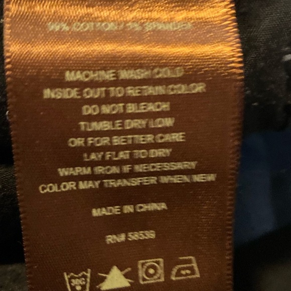 KUT FROM THE KLOTH crop raw hem jeans 8 straight leg - Picture 6 of 11